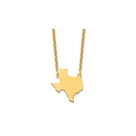 Texas Necklace - Elisha Marie Jewelry