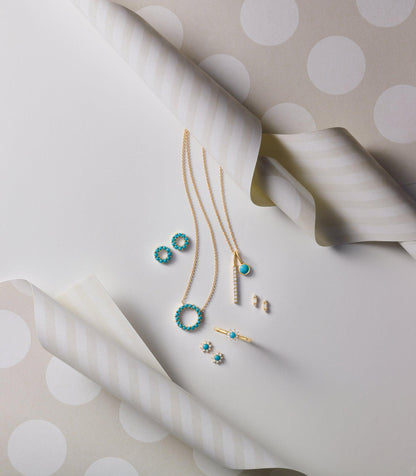 Gemstone  Necklace