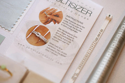 Ring Sizer - Elisha Marie Jewelry