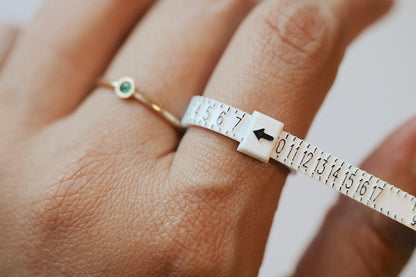 Ring Sizer - Elisha Marie Jewelry