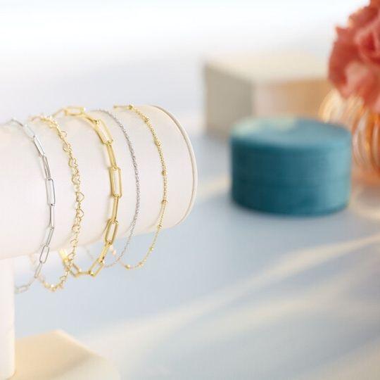 Chain bracelet - Elisha Marie Jewelry