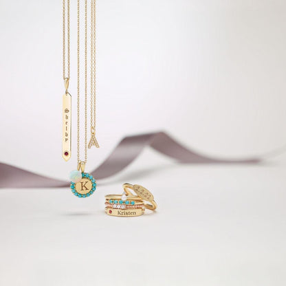 Crystal Charm - Elisha Marie Jewelry