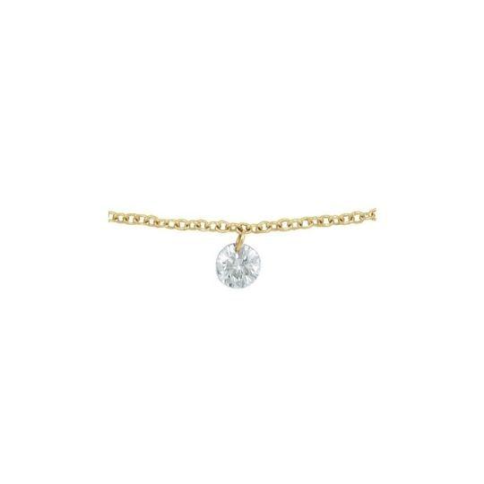 Diamond chain bracelet - Elisha Marie Jewelry