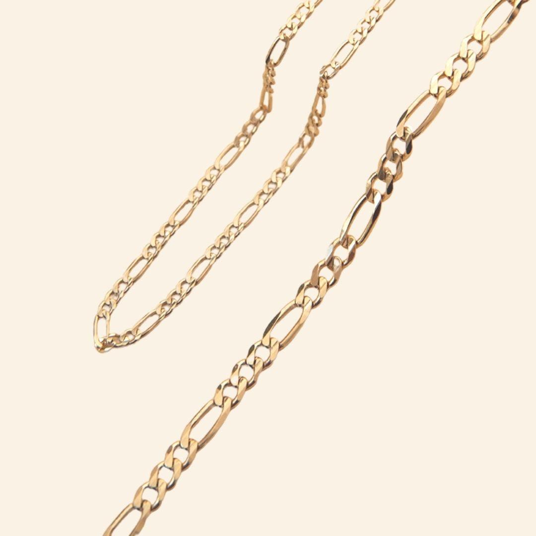 Flat Chain - Elisha Marie Jewelry