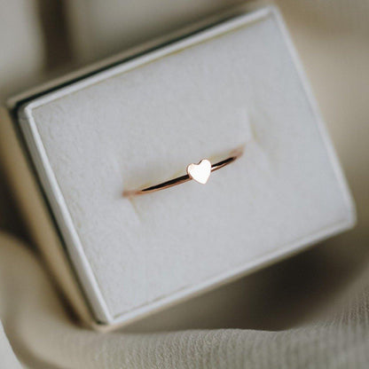 Heart Ring - Elisha Marie Jewelry