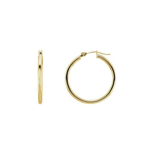 Hoop Earrings - Elisha Marie Jewelry