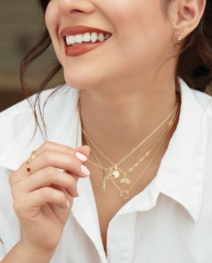 Smiley Face Charm - Elisha Marie Jewelry